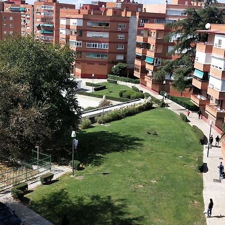 Palomar Mostoles Superhost Con Garaje 5 Pax ภายนอก รูปภาพ