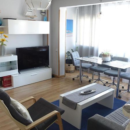 Palomar Mostoles Superhost Con Garaje 5 Pax ภายนอก รูปภาพ