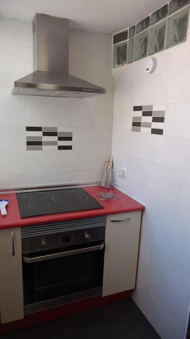 Palomar Mostoles Superhost Con Garaje 5 Pax ภายนอก รูปภาพ