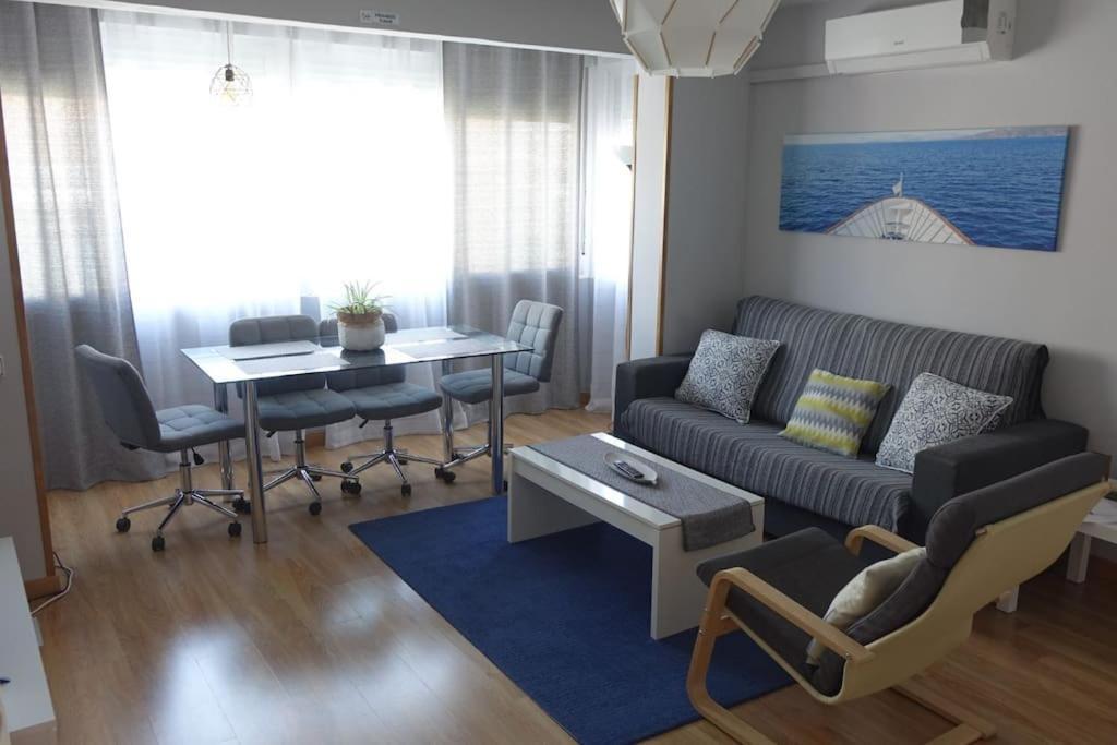 Palomar Mostoles Superhost Con Garaje 5 Pax ภายนอก รูปภาพ