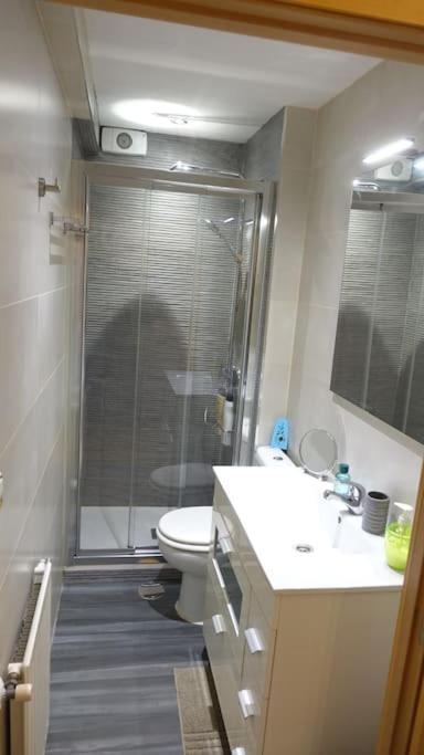 Palomar Mostoles Superhost Con Garaje 5 Pax ภายนอก รูปภาพ