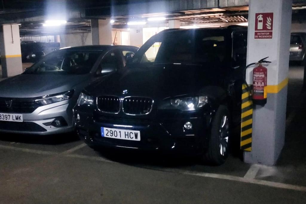 Palomar Mostoles Superhost Con Garaje 5 Pax ภายนอก รูปภาพ