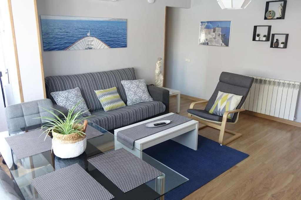 Palomar Mostoles Superhost Con Garaje 5 Pax ภายนอก รูปภาพ