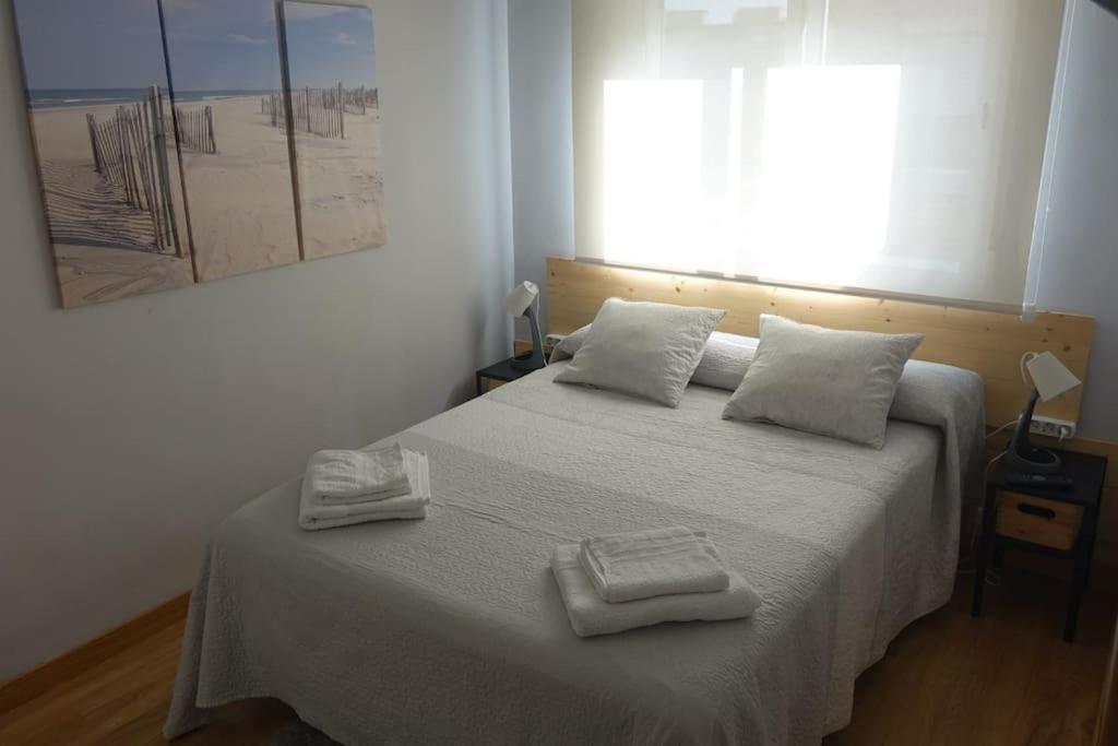 Palomar Mostoles Superhost Con Garaje 5 Pax ภายนอก รูปภาพ