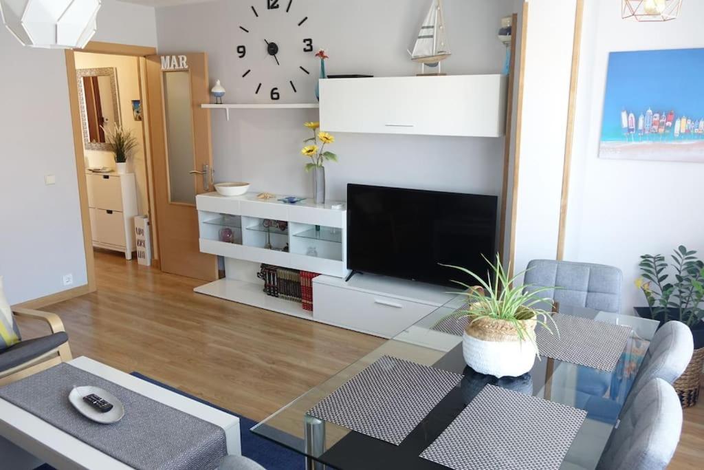 Palomar Mostoles Superhost Con Garaje 5 Pax ภายนอก รูปภาพ