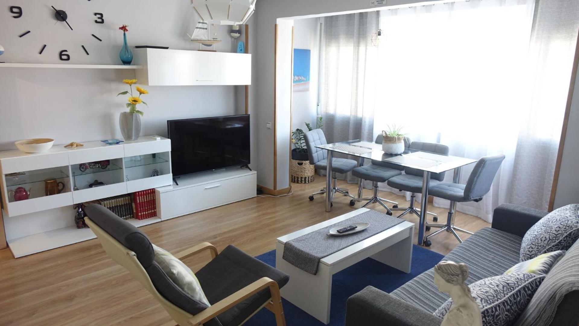 Palomar Mostoles Superhost Con Garaje 5 Pax ภายนอก รูปภาพ